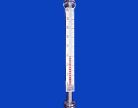 Tetrafluorohydrazine magnetic content gauge